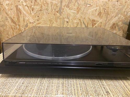 Yamaha - TT-400 Tourne-disque, Audio, Tv en Foto, Radio's