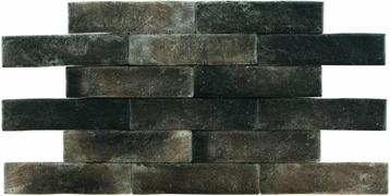 Brickwall Grafito 7x28 / tbv Woonkamer muur / Badkamer /, Ophalen of Verzenden, Nieuw