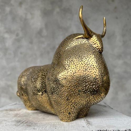 sculptuur, NO RESERVE PRICE - Abstract Sculpture of an, Antiek en Kunst, Curiosa en Brocante