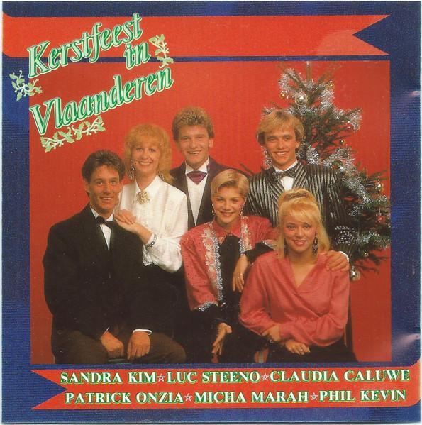 Sandra Kim, Luc Steeno, Claudia Caluwé, Patrick Onzia, Micha, CD & DVD, CD | Pop, Envoi