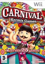 Carnival Games-Standaard (Wii) Gebruikt, Games en Spelcomputers, Ophalen of Verzenden, Nieuw