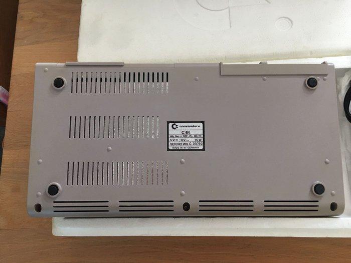 Commodore 64 - Computer - In originele verpakking, Consoles de jeu & Jeux vidéo, Consoles de jeu | Accessoires Autre