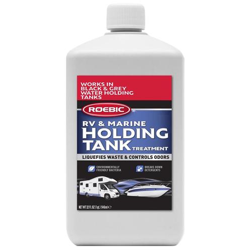 Roebic Zwart Water Vuilwatertank Behandeling v/ Camper/Boot, Huis en Inrichting, Schoonmaakartikelen, Verzenden
