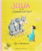 Julia en de elandbroertjes 9789076347288 P. Lindenbaum, Boeken, Verzenden, Gelezen, P. Lindenbaum