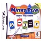 Maths Play (Losse Cartridge) (DS Games), Ophalen of Verzenden, Zo goed als nieuw