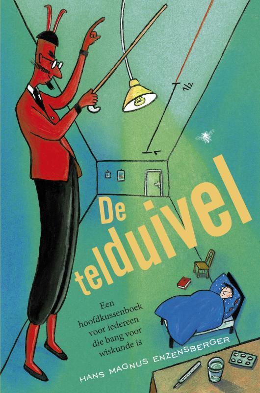 De telduivel 9789023477648 Hans Magnus Enzensberger, Boeken, Kinderboeken | Kleuters, Zo goed als nieuw, Verzenden