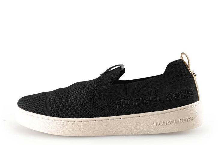 Michael Kors Instappers in maat 38 Zwart | 15% korting, Kleding | Dames, Schoenen, Zwart, Zo goed als nieuw, Instappers, Verzenden