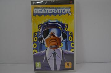 Beaterator - SEALED (PSP PAL)
