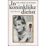 In koninklijke dienst 9789027494757 Paul Burrell, Verzenden, Gelezen, Paul Burrell