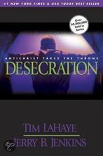 Desecration 9780842332293 Tim Lahaye, Verzenden, Gelezen, Tim Lahaye