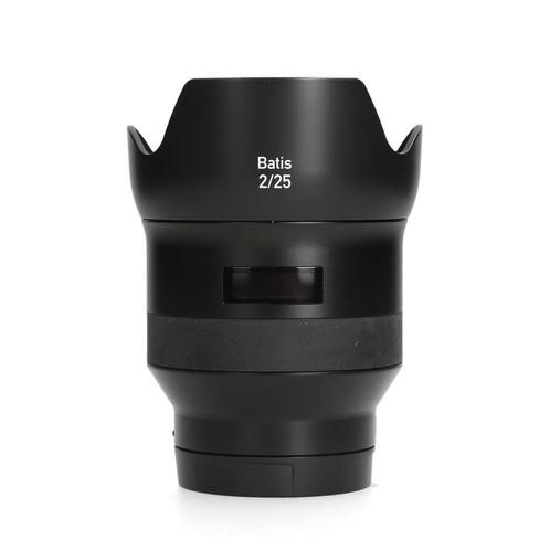 Zeiss Batis 25mm 2.0 E-mount - Sony - Outlet, Audio, Tv en Foto, Foto | Lenzen en Objectieven, Zo goed als nieuw, Ophalen of Verzenden