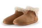 Torfs Pantoffels in maat 39 Cognac | 5% extra korting, Overige kleuren, Torfs, Verzenden, Zo goed als nieuw