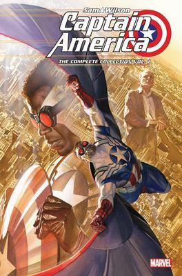 Captain America: Sam Wilson—The Complete Collection Volume 1, Livres, BD | Comics, Envoi
