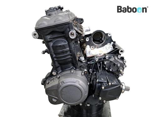 Motorblok Triumph Tiger 1200 Explorer XCA 2016-2017, Motoren, Onderdelen | Overige, Gebruikt, Verzenden