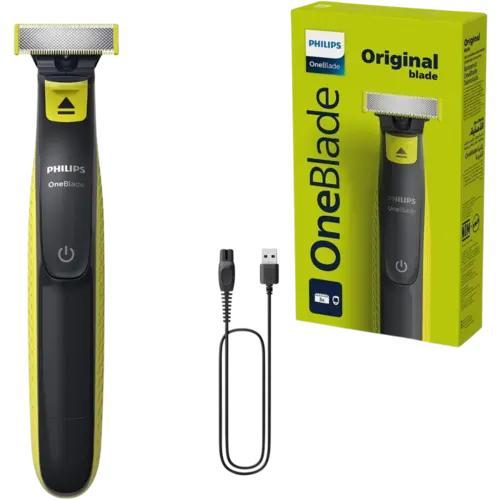 Philips OneBlade Original Blade QP2724/10 (Scheermes), Handtassen en Accessoires, Uiterlijk | Haarverzorging, Nieuw, Verzenden
