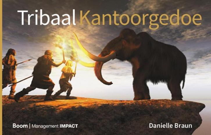 Tribaal kantoorgedoe 9789462763845 Danielle Braun, Boeken, Economie, Management en Marketing, Zo goed als nieuw, Verzenden