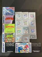 Nintendo - Gameboy Classic - Vintage Game collection 12x -