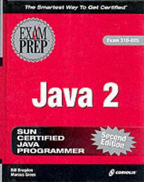 Java 2 Exam Prep 9781588801401, Boeken, Overige Boeken, Gelezen, Verzenden