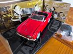 Jadi 1:18 - Voiture miniature - Triumph TR4