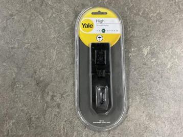 Veiling - 10x Yale - 160 mm - zwart overvalslot staal beschikbaar voor biedingen