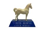 White Horse - White Horse Scotch Whisky paardje -