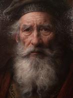 Piotr Topolski (XX-XXI) - Bearded Man