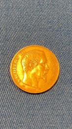 Frankrijk. Napoléon III. 20 Francs 1856-A, Paris, Postzegels en Munten