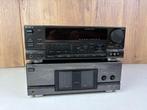 Sony - TA-D709N Power Amplifier + TA-D709E Digital Pre