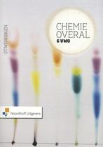 6 vwo / Chemie Overal / uitwerkingen 9789011113824 Franken, Boeken, Verzenden, Zo goed als nieuw, Franken