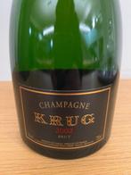 2002 Krug - Champagne - 1 Fles (0,75 liter), Verzamelen, Nieuw