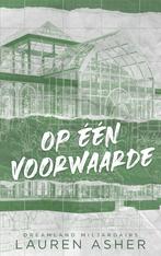 Dreamland miljardairs 2 - Op één voorwaarde (9789021475240, Boeken, Romans, Verzenden, Nieuw