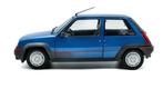 Solido 1:18 - Modelauto - Renault 5 Supersinq GT Turbo MK1 -, Nieuw