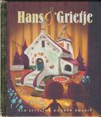 Gouden boekje; Hans en Grietje, Nieuw, Verzenden
