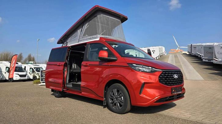 Panama Peak 10+ NG nieuw met daginschrijving 18445, Caravans en Kamperen, Mobilhomes, Handgeschakeld, Treinzit, Diesel, tot en met 4