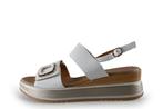 Re sandalen in maat 41 Wit | 15% korting, Kleding | Dames, Schoenen, Verzenden, Wit, Sandalen of Muiltjes, Zo goed als nieuw
