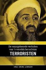 Terroristen: de waargebeurde verhalen van s wereld...  Book, Zo goed als nieuw, Borgerhoff & Lamberigts, Verzenden