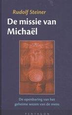 De missie van Michael 9789072052711, Boeken, Gelezen, Rudolf Steiner, r. Steiner, Verzenden