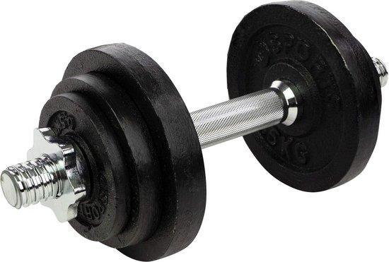 RS Sports Dumbellset - Halterset met gewichten - Totaal 10, Sport en Fitness, Fitnessmaterialen, Ophalen of Verzenden