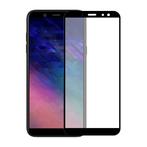 2-Pack Samsung Galaxy A6 2018 Full Cover Screen Protector 9D, Telecommunicatie, Nieuw, Verzenden