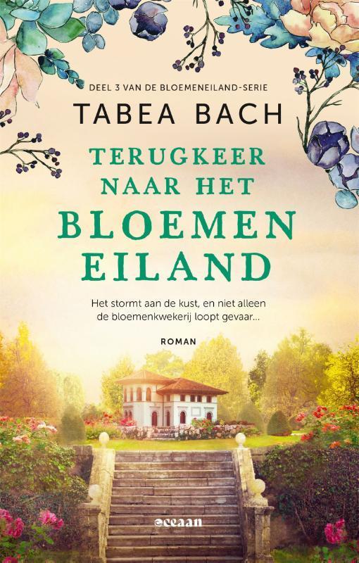 Terugkeer naar het bloemeneiland / Het bloemeneiland / 3, Livres, Romans, Envoi