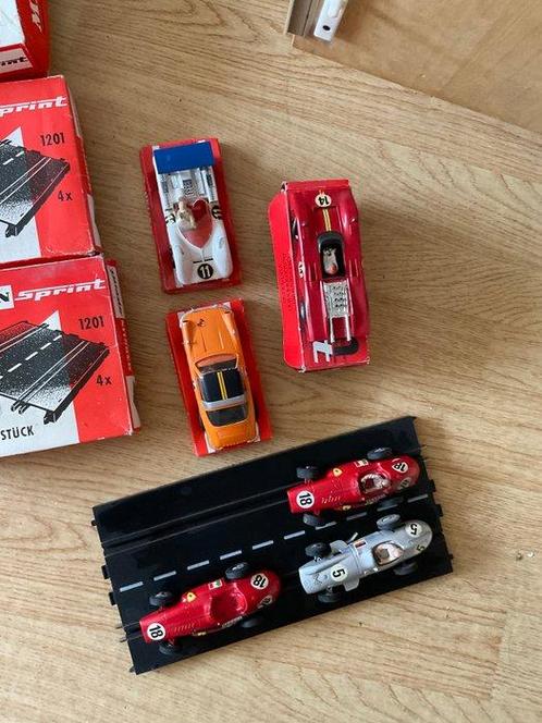 Märklin - Voiture-jouet Märklin Spinter - 1960-1970 -, Hobby en Vrije tijd, Modelauto's | 1:5 tot 1:12