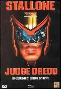 Judge Dredd von Danny Cannon  DVD, Cd's en Dvd's, Dvd's | Overige Dvd's, Gebruikt, Verzenden