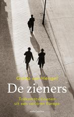 De zieners 9789026332104 Guido van Hengel, Boeken, Verzenden, Zo goed als nieuw, Guido van Hengel