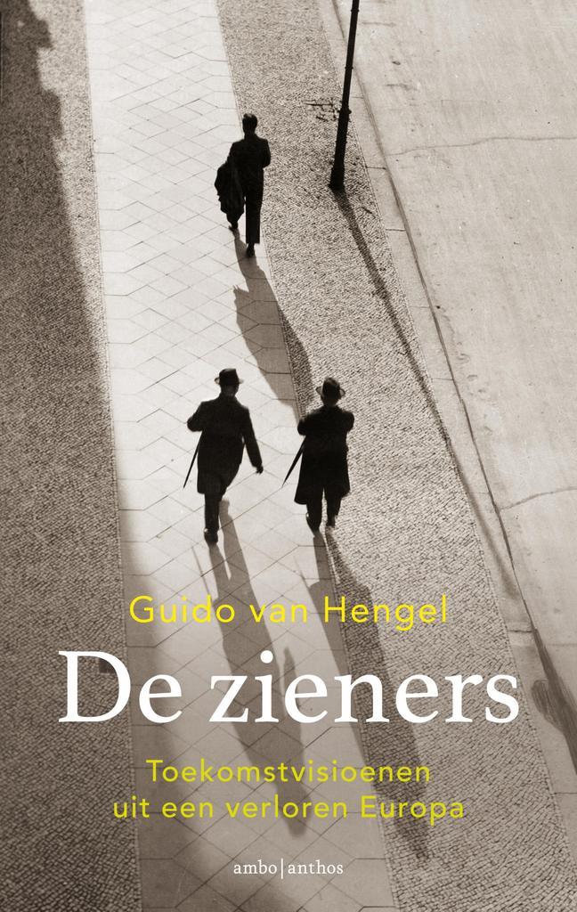 De zieners 9789026332104 Guido van Hengel, Boeken, Geschiedenis | Wereld, Zo goed als nieuw, Verzenden