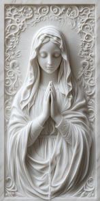 Artxlife - Holy Mary Pray Relief 1 [XL], Antiek en Kunst