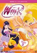 Winx club - Seizoen 5 deel 2 op DVD, Verzenden