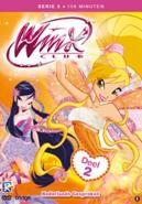 Winx club - Seizoen 5 deel 2 op DVD, Cd's en Dvd's, Dvd's | Tekenfilms en Animatie, Nieuw in verpakking, Verzenden