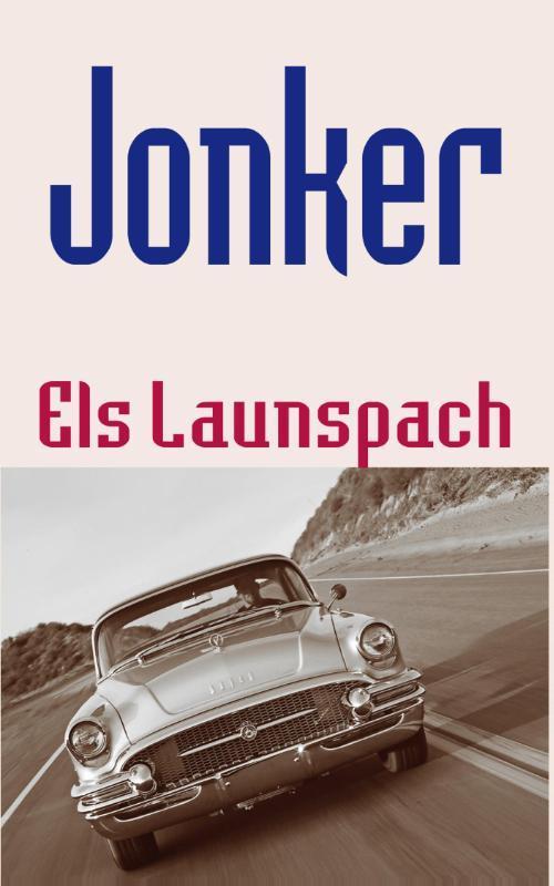 Jonker 9789062658763 Els Launspach, Boeken, Romans, Zo goed als nieuw, Verzenden