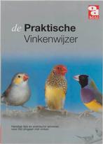 De praktische vinkenwijzer / Over Dieren / 191 9789058212481, Boeken, Verzenden, Zo goed als nieuw, P. Onderdelinden