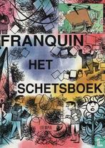 Ton en Tineke - Franquin - Het schetsboek - 1991, Eén stripboek, Verzenden, Zo goed als nieuw, Franquin, André.